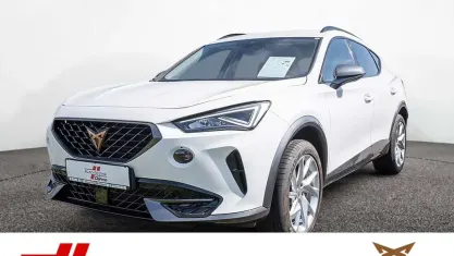 Gebraucht Cupra Formentor Basis 150 PS (110 kW) 2023 Weiß SUV