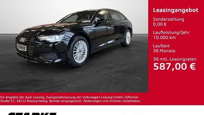Gebraucht 2021 Audi A6 Design Kombi | 34.480 € (Fairer Preis)