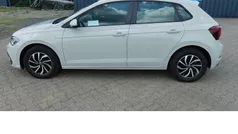 Ascotgrau a7agrau Gebraucht 2022 VW Polo Trendline Kleinwagen | 15.390 € (Fairer Preis)