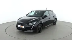 Schwarz Gebraucht 2023 Peugeot 208 GTi Kleinwagen | 21.580 € (Fairer Preis)