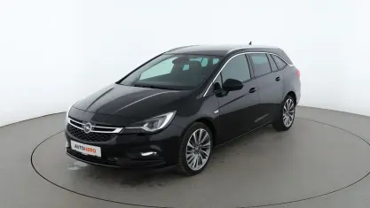 Gebraucht Opel Astra Ultimate 200 PS (147 kW) 2018 Schwarz Kombi