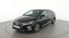 Schwarz Gebraucht 2020 Hyundai Ioniq Style Limousine | 15.640 € (Fairer Preis)