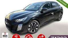 Schwarz Neu 2025 Peugeot 208 Allure Kleinwagen | 17.788 € (Superpreis)