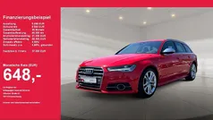 Gebraucht 2017 Audi S6 Design Kombi | 37.990 € (Etwas zu teuer)