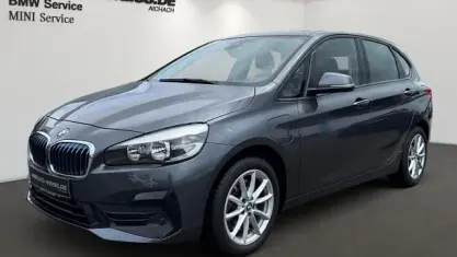 Gebraucht BMW 225 Active Tourer Performance 136 PS (100 kW) 2019 Grau Van / Kleinbus