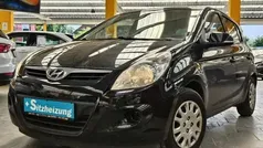 Schwarz Gebraucht 2012 Hyundai i20 Kleinwagen | 4.475 € (Fairer Preis)
