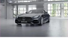 Gebraucht 2020 Mercedes AMG GT C AMG Coupé | 126.970 € (Fairer Preis)