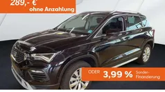 "magic" schwarz Gebraucht 2025 Seat Ateca SUV | 30.930 € (Fairer Preis)
