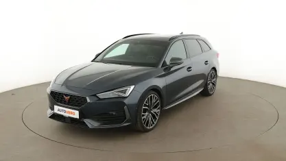 Gebraucht Cupra Leon VZ 2024 Grau Kombi