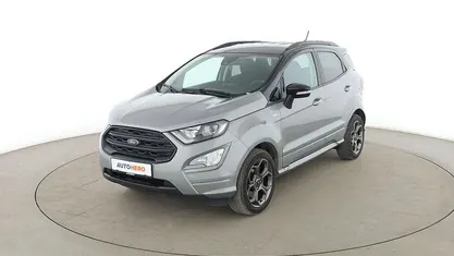 Gebraucht Ford Ecosport ST-Line 2020 Grau SUV