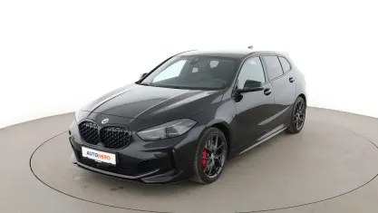 Gebraucht BMW M135 306 PS (225 kW) 2023 Schwarz Kleinwagen
