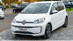 Weiß Gebraucht 2021 VW e-up! Kleinwagen | 13.375 € (Fairer Preis)