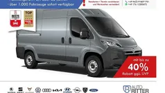 Thunder grau/grau Neu 2025 Opel Movano Van | 32.290 € (Fairer Preis)