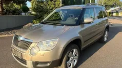 Beige Gebraucht 2011 Skoda Yeti Ambition SUV | 4.900 € (Fairer Preis)