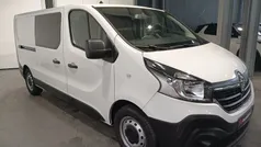 Weiß Gebraucht 2022 Renault Trafic Komfort Van | 21.220 € (Superpreis)