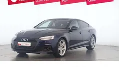 Blau Gebraucht 2023 Audi A5 Sportback Advanced Plus Coupé | 34.606 € (Superpreis)