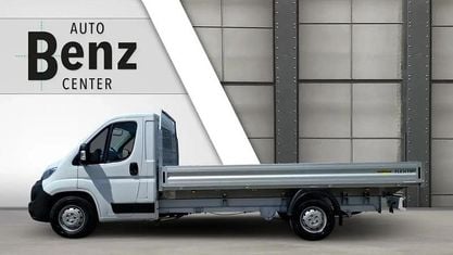 Neu Opel Movano 165 PS (121 kW) 2025 Weiß Van