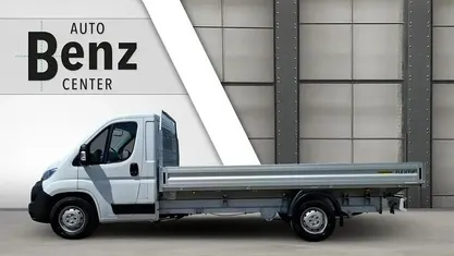 Neu Opel Movano 165 PS (121 kW) 2025 Weiß Van