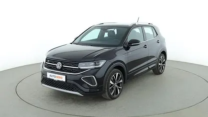 Occasion VW T-Cross R-line 150 PK (110 kW) 2025 Zwart SUV