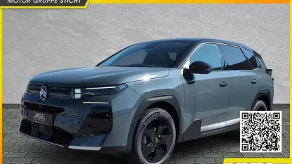 Nouvelle Citroën C5 Aircross 145 ch (106 kW) 2026 Vert SUV