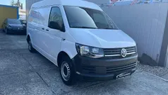Weiß (candyweiß) Gebraucht 2018 VW T6 Van | 23.641 € (Guter Preis)