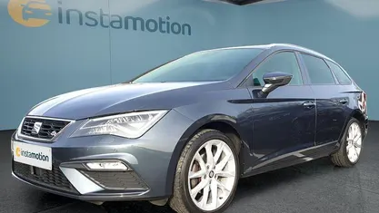 Gebraucht 2019 Seat Leon Kombi | 13.449 € (Fairer Preis)