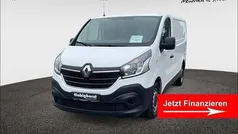 Gletscherweiss Gebraucht 2021 Renault Trafic Komfort Van | 24.000 € (Fairer Preis)