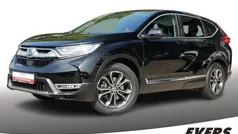 Crystal black pearl Gebraucht 2021 Honda CR-V Elegance SUV | 24.950 € (Guter Preis)