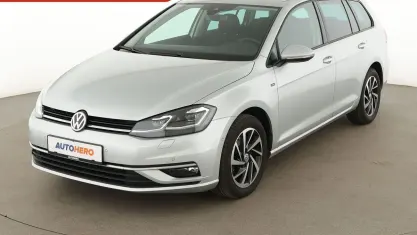 Gebraucht VW Golf VII Join 150 PS (110 kW) 2018 Grau Kombi