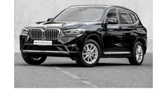 Schwarz Gebraucht 2022 BMW X3 Sport Line SUV | 33.999 € (Fairer Preis)