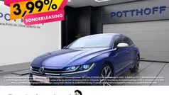 Blau Gebraucht 2022 VW Arteon R Limousine | 37.977 € (Guter Preis)
