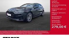 Gebraucht 2024 Audi A4 S-Line Kombi | 35.880 € (Guter Preis)