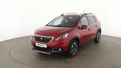 Rot Gebraucht 2018 Peugeot 2008 Allure SUV | 11.850 € (Fairer Preis)