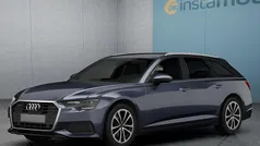 Blau Gebraucht 2020 Audi A6 Kombi | 31.449 € (Fairer Preis)
