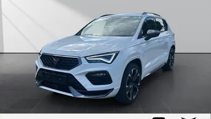 Weiss Gebraucht 2023 Cupra Ateca VZ SUV | 33.990 € (Fairer Preis)