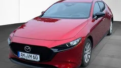 Soul red crystal m Gebraucht 2024 Mazda 3 Homura-Line Limousine | 25.950 € (Superpreis)