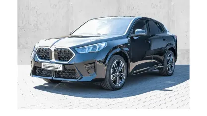 Gebraucht BMW X2 M Sport 150 PS (110 kW) 2025 Schwarz SUV