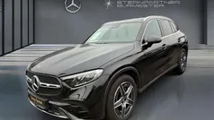 Schwarz Gebraucht 2025 Mercedes GLC300 AMG SUV | 64.480 € (Fairer Preis)