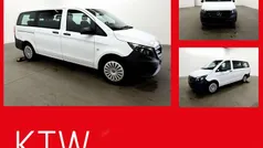 Gebraucht 2022 Mercedes Vito Van / Kleinbus | 31.388 € (Fairer Preis)