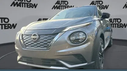 Neu Nissan Juke 143 PS (105 kW) 2025 Grau SUV