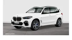 Weiß Gebraucht 2020 BMW X5 M Sport SUV | 58.880 € (Guter Preis)