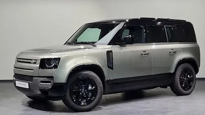 Gebraucht Land Rover Defender SE Dynamic 300 PS (220 kW) 2025 Grün, pangea green SUV