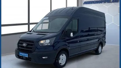 Neu Ford Transit Trend 165 PS (121 kW) 2026 Blazer blue uni Limousine