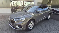 Grau Gebraucht 2024 Audi Q3 Advanced Plus SUV | 35.470 € (Guter Preis)