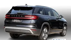 Blackmagic perleffekt (metallic) Gebraucht 2024 Skoda Kodiaq Selection SUV | 38.970 € (Fairer Preis)