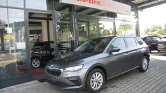 Graphitgrau metallic Neu 2025 Skoda Scala Selection Kleinwagen | 25.490 € (Fairer Preis)