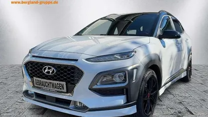 Gebraucht 2019 Hyundai Kona SUV | 17.990 € (Fairer Preis)
