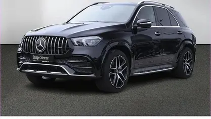 Gebraucht 2021 Mercedes GLE53 AMG AMG SUV | 72.880 € (Fairer Preis)