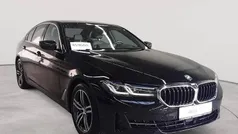 Gebraucht 2021 BMW 540 Sport Line Limousine | 31.990 € (Fairer Preis)