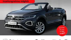 Rauchgrau metallic Gebraucht 2022 VW T-Roc Cabriolet Beats Cabrio | 31.980 € (Fairer Preis)